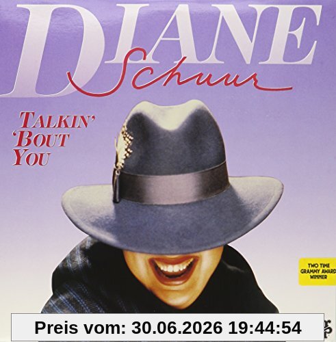 Diane Schuur Talkin About You [Vinyl Lp]