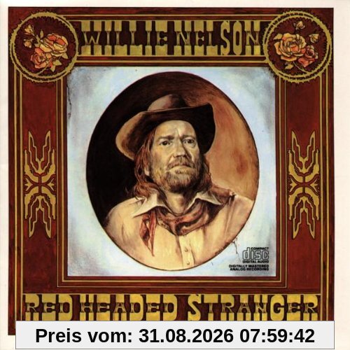 Red Headed Stranger