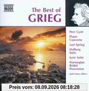 The Best Of - The Best Of Grieg