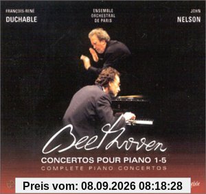 Konzert Fuer Klavier Nr1 Op15, Nr2, Nr3 Op37, Nr4,