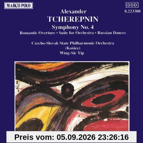 Sinfonie 4/Ouvertüre Op. 67/+