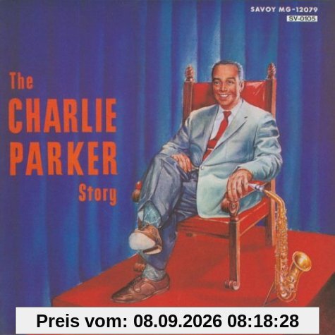 The Charlie Parker Story