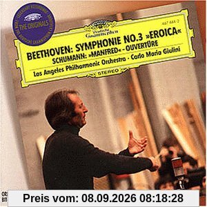 Sinfonie 3 / Manfred-Ouvertüre