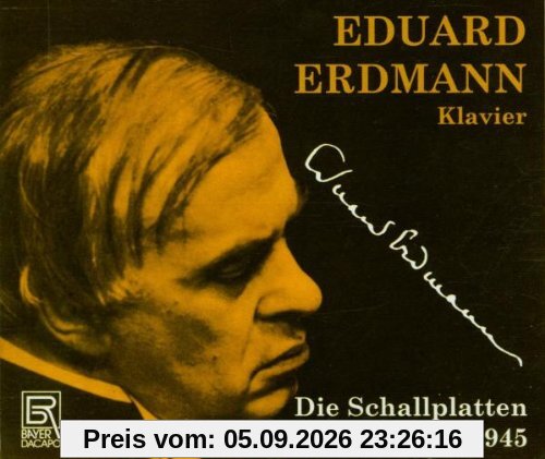 Die Schallplattenaufnahmen 1928-1945