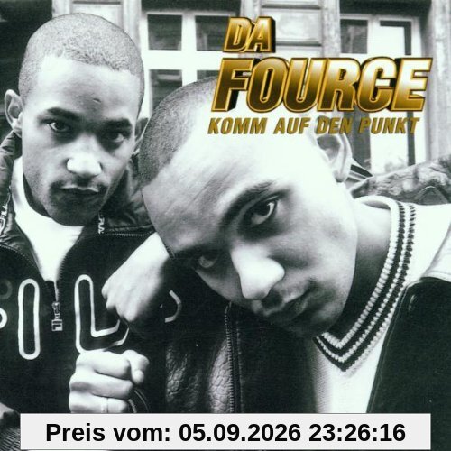 Komm auf Den Punkt Feat.Meli