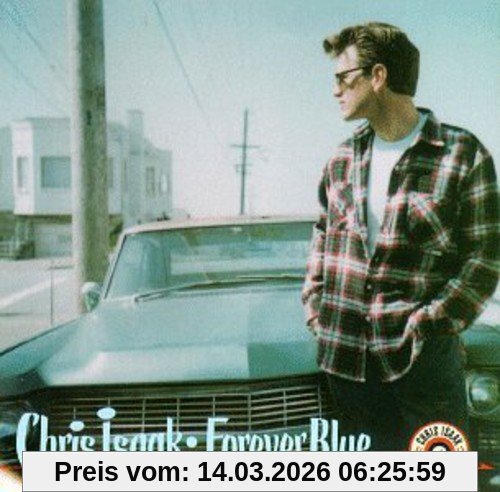 Chris Isaak Forever Blue