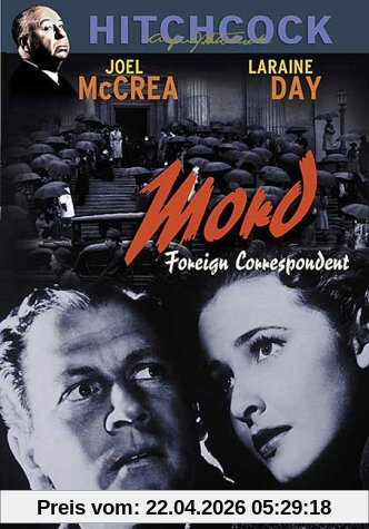 Mord - Der Auslandskorrespondent