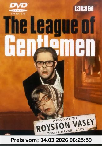 Tabitha Hanson-Obtulowicz The League Of Gentlemen - Series 2 [2 DVDs] [Uk Import]