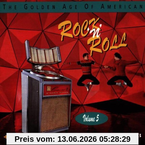 Various American Rock'n'roll 5