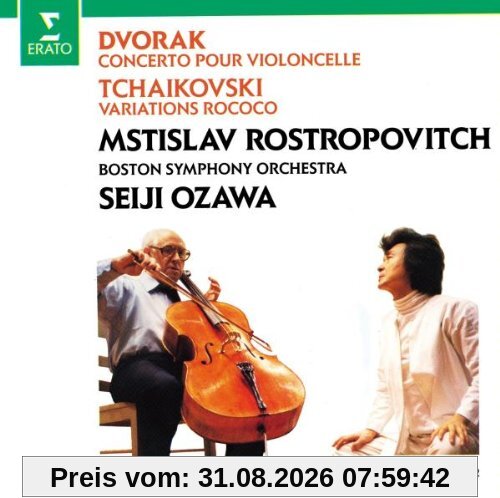 Cellokonzerte / Rokoko-Variationen