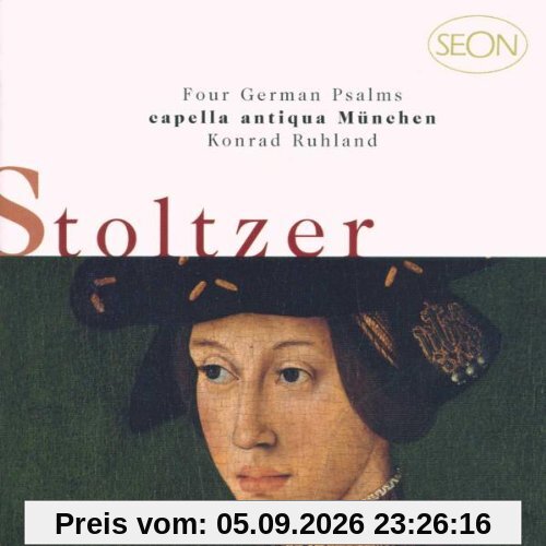 Seon - Stoltzer (Deutsche Psalmen)