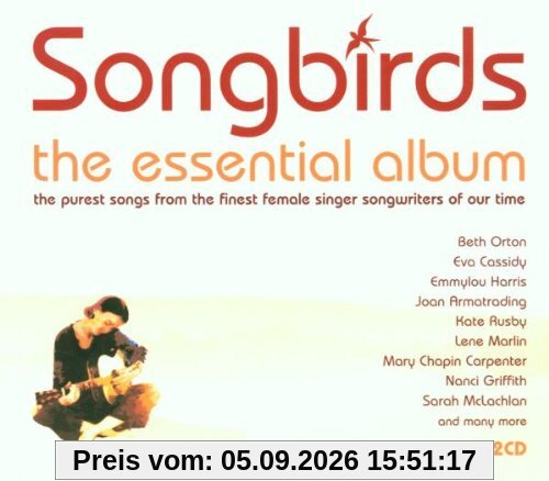 Songbirds-Essential Album