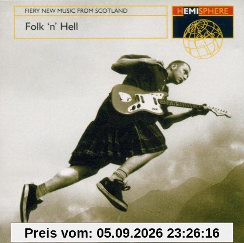 Folk'N'Hell:Music Fr.Scotland