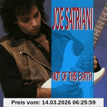 Joe Satriani Not Of This Earth