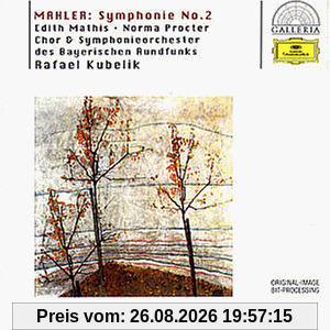 Galleria - Mahler (Sinfonie Nr. 2)