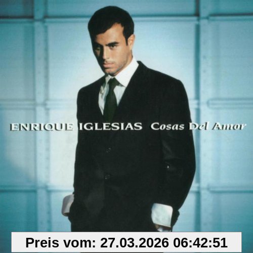 Enrique Iglesias Cosas Del Amor (Span.)