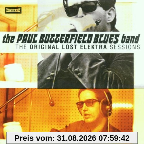 Original Lost Elektra Sessions