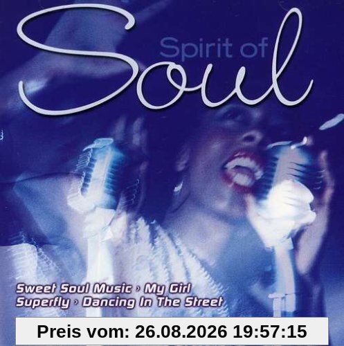 Spirit of Soul