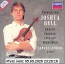 Piezas Virtuosas Violin-Bell-S