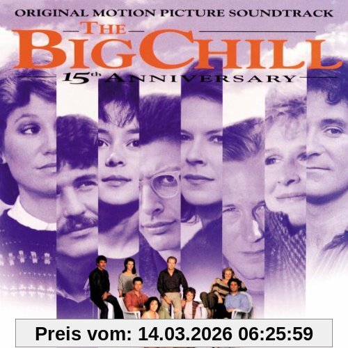 Various The Big Chill