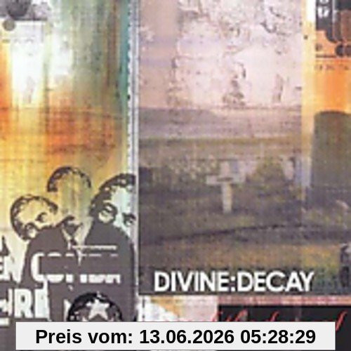 Divine Decay Songs Of The Damned