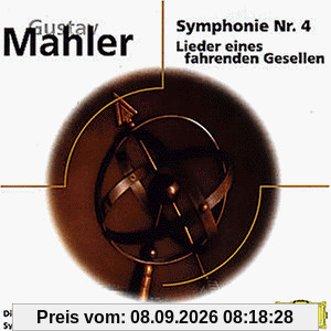 Eloquence - Mahler (Sinfonie Nr. 4 / Lieder eines fahrenden Gesellen)
