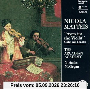 Ayres for the Violin