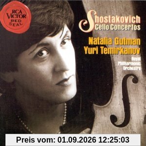 Shostakowisch: Cellokonzerte