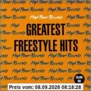Vol. 1-Greatest Freestyle Hits [Musikkassette]