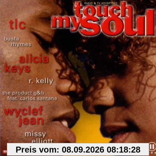 Touch My Soul - The Finest Of Black Music Vol. 22