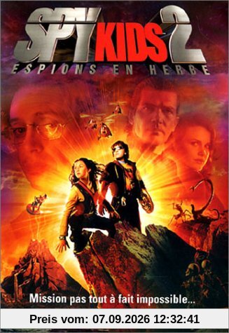 Spy Kids 2, espions en herbe [FR Import]