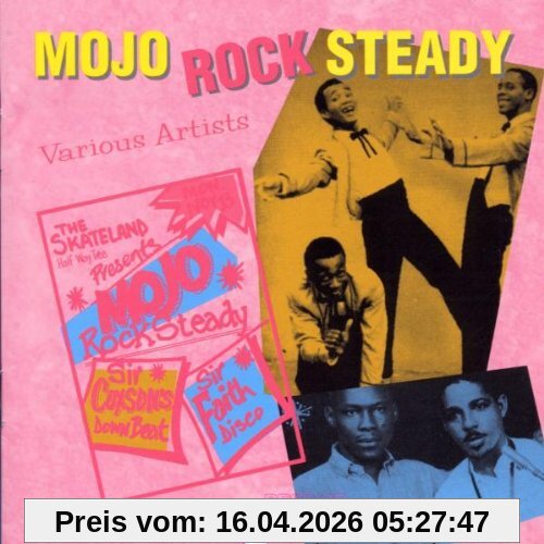 Mojo Rock Steady