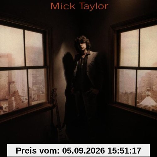 Mick Taylor