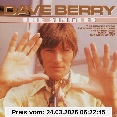 Dave Berry The Singles