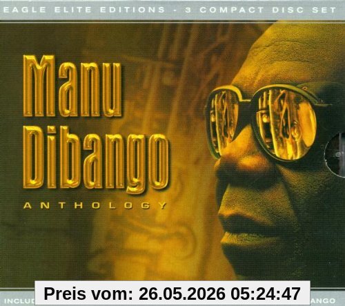 Manu Dibango Anthology