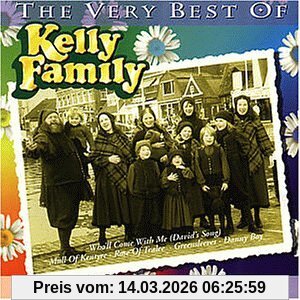 The Kelly Family The Very Best Of The Early Years
