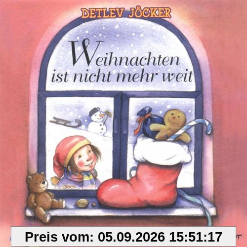 Weihnachten ist nicht mehr weit
