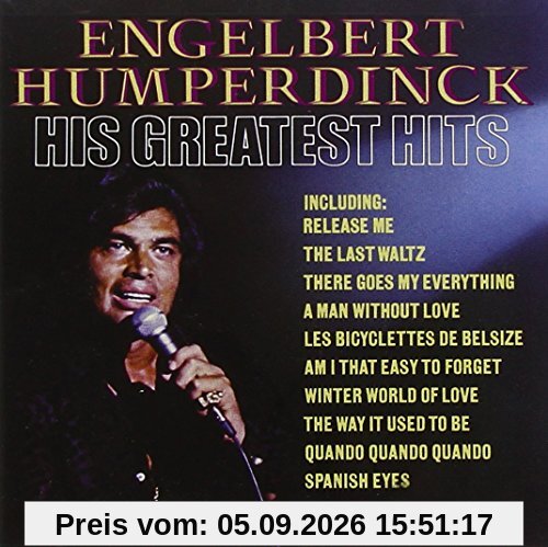 His Greatest Hits