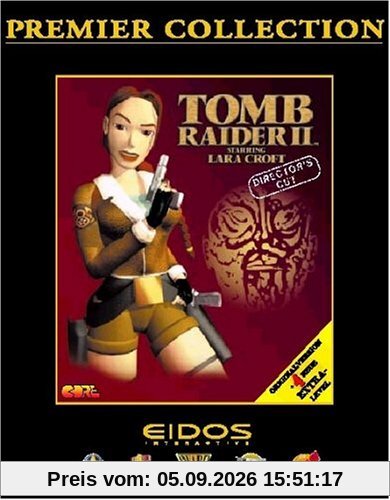 Tomb Raider 2 - Director's Cut [Premier Collection]
