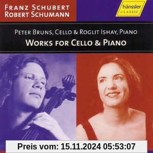 Works for Cello & Piano