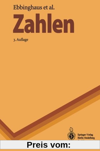 Zahlen (Springer-Lehrbuch)