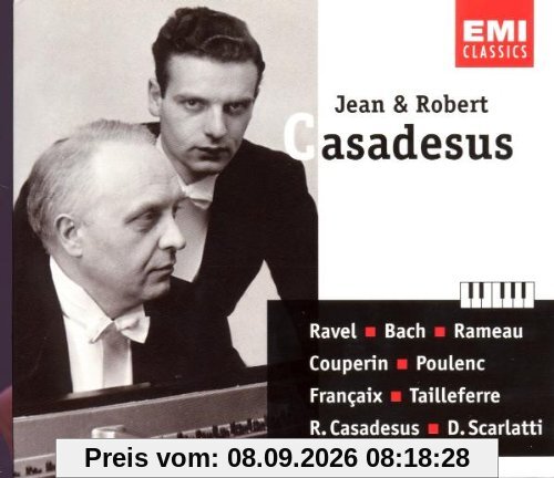 Pianistes Francais: Casadesus