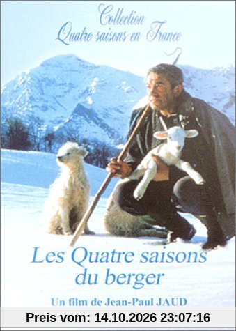 Collection Quatre saisons en France : Les Quatres saisons du berger