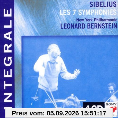 Sibelius-les 7 Sinfonien