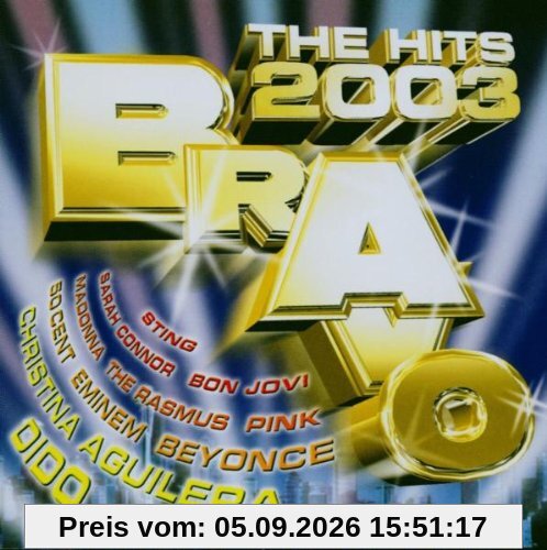 Bravo-the Hits 2003
