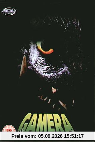 Gamera 3: Iris kakusei [UK Import]