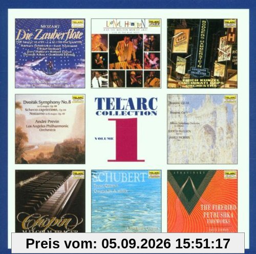 The Telarc Collection Vol. 1