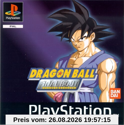 Dragonball - Final Bout (dt. Version)