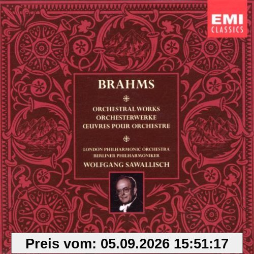 Sinfonien 1-4/Klavierkonzerte