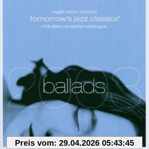 Ballads-Tomorrow'S Jazz Class
